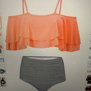 Brand new women’s bathing suit
